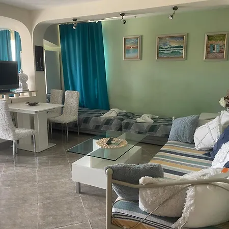 Гостевой дом Terzievi Family House Созополь