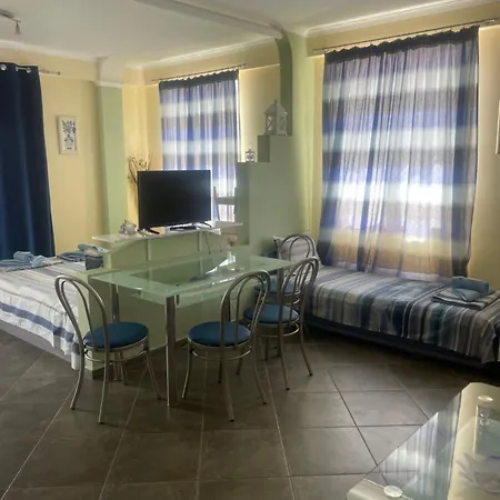 Terzievi Family House Къща за гости Созопол