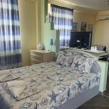 Гостевой дом Terzievi Family House Созополь