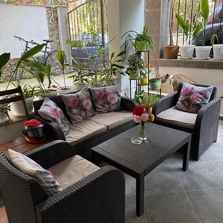 בית הארחה Terzievi Family House