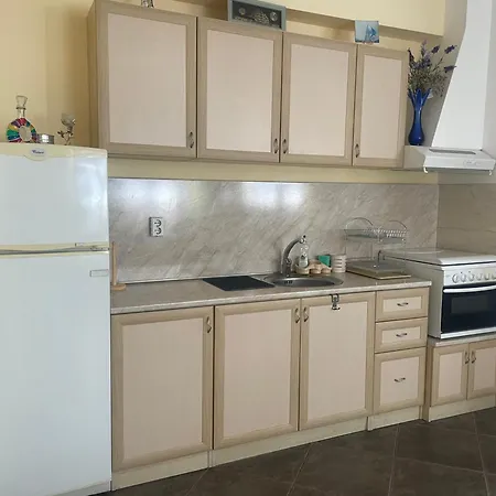 בית הארחה Terzievi Family House סוזופול