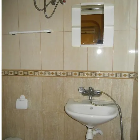 בית הארחה Terzievi Family House סוזופול